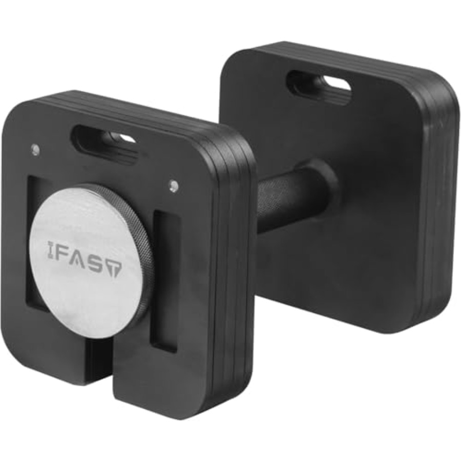 Home Gym Outfit - 9 in 1 Free Adjustable Dumbbell