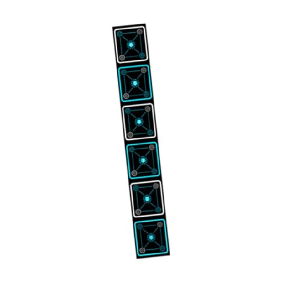Agility Ladder Speed - Agility Ladder Mat Training Equipment Anti