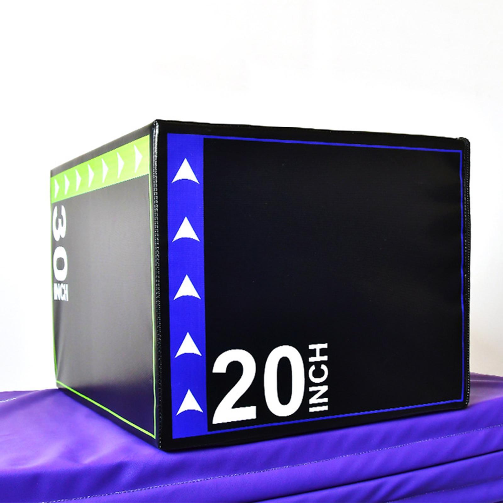 Home Gym Jump Box - Plyometric Jumping Box Jump Box Agility