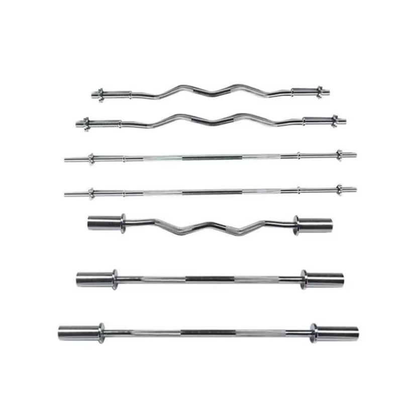Professional 1.5M Gym Quality  - огляд і ціна Barbell Curl Bar