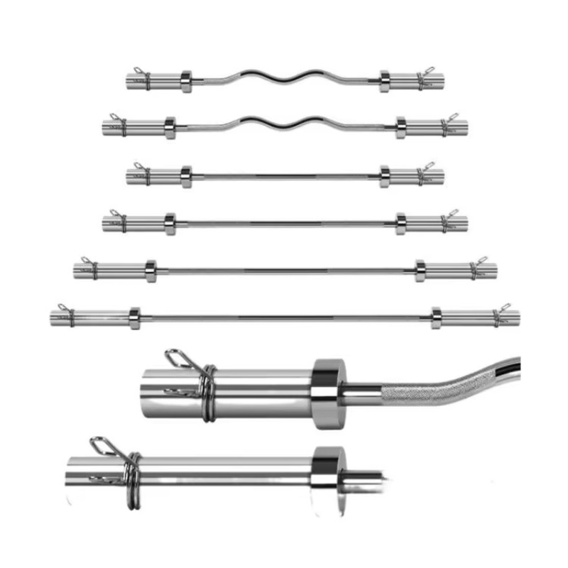 Professional 1.5M Gym Quality  - огляд і ціна Barbell Curl Bar