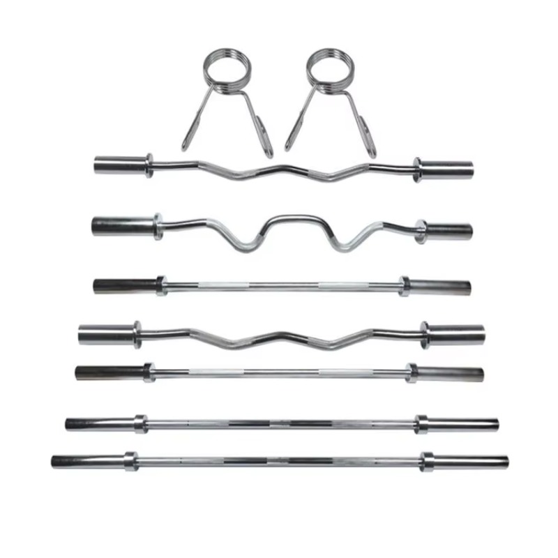 Professional 1.5M Gym Quality  - огляд і ціна Barbell Curl Bar