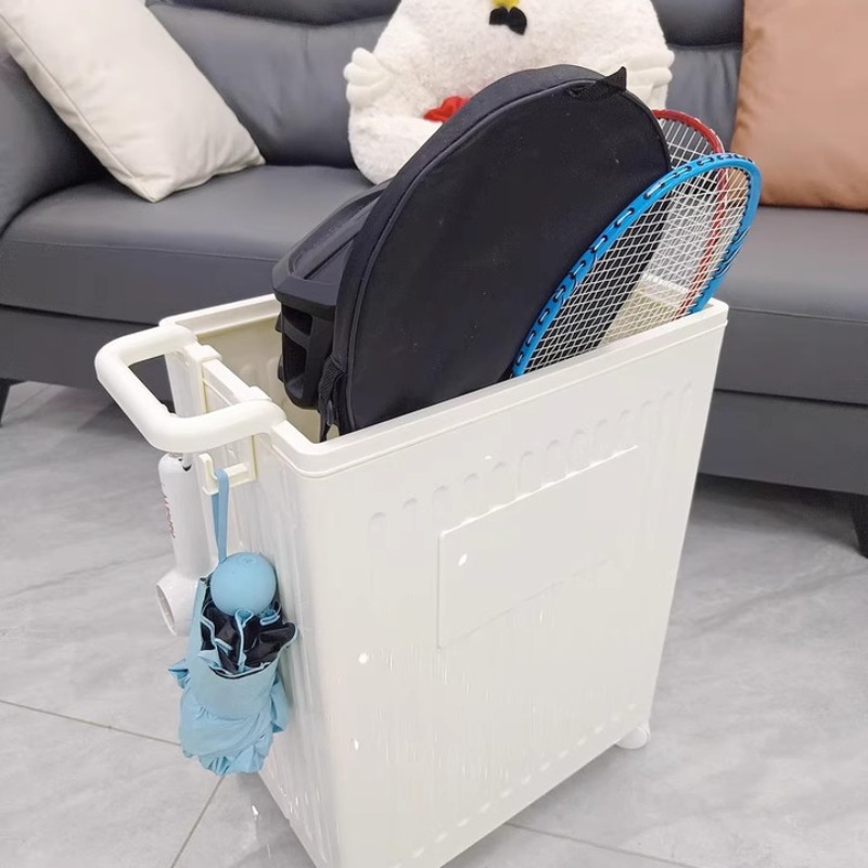 Heavy-Duty Yoga Gear Storage B - огляд і ціна Home Gym Yoga Room