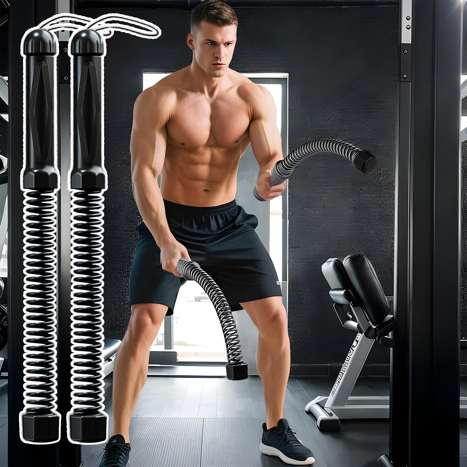 Battle Ropes For Home Gym Weig - огляд і ціна Home Gym In Apartment