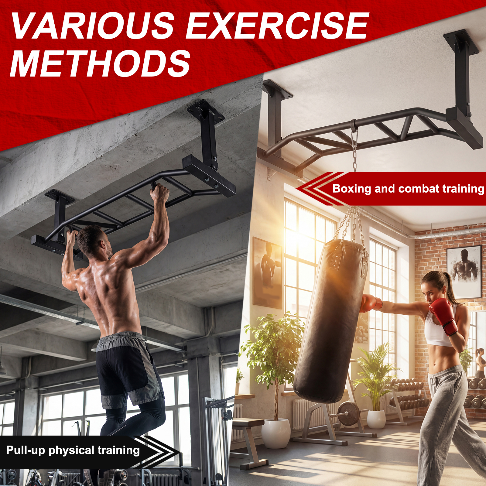 47 Inch Upper Body Fitness Wor - огляд і ціна Home Gym Upper Body Workout