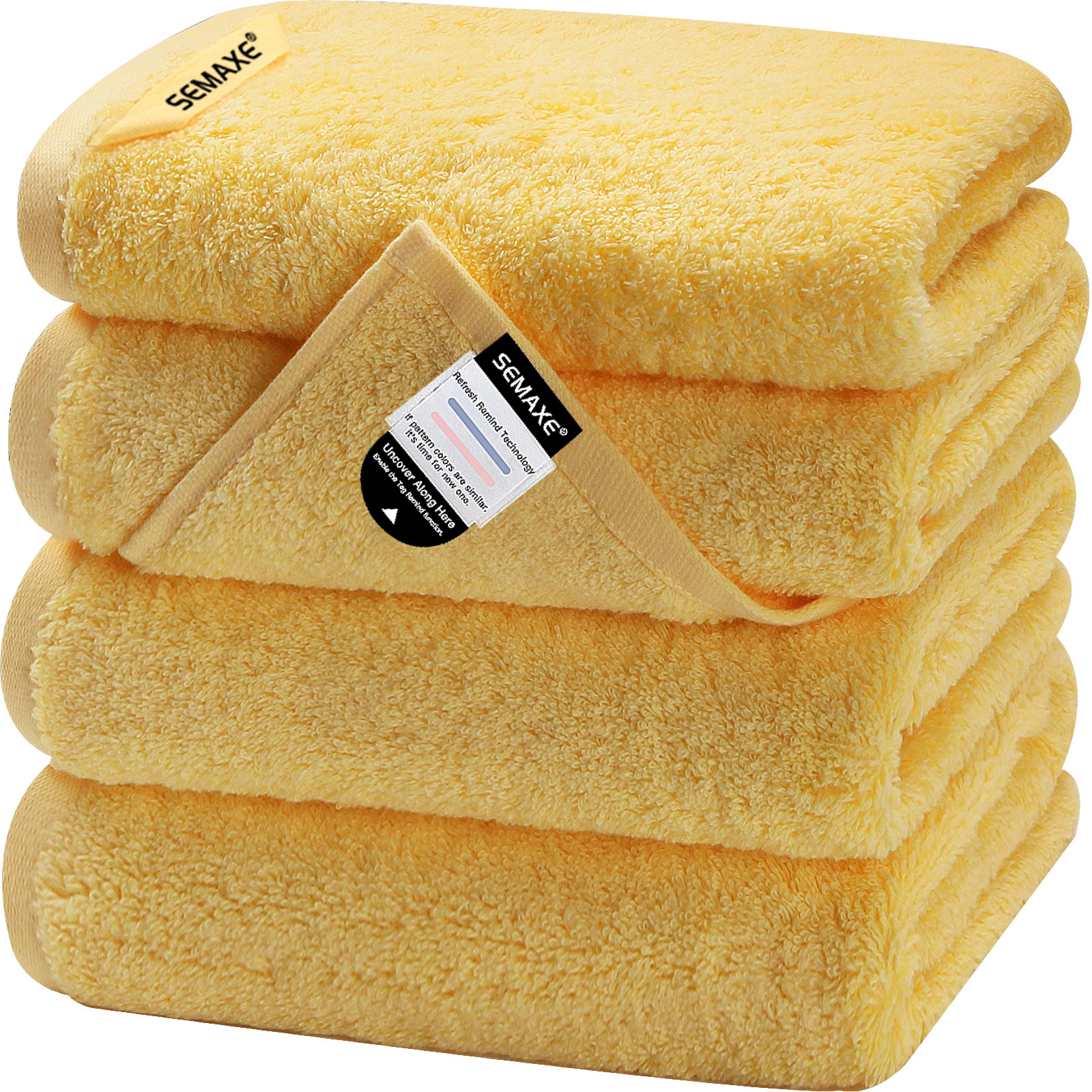 SEMAXE 40*70cm 125g Hand Towel - огляд і ціна Home Gym Outfit