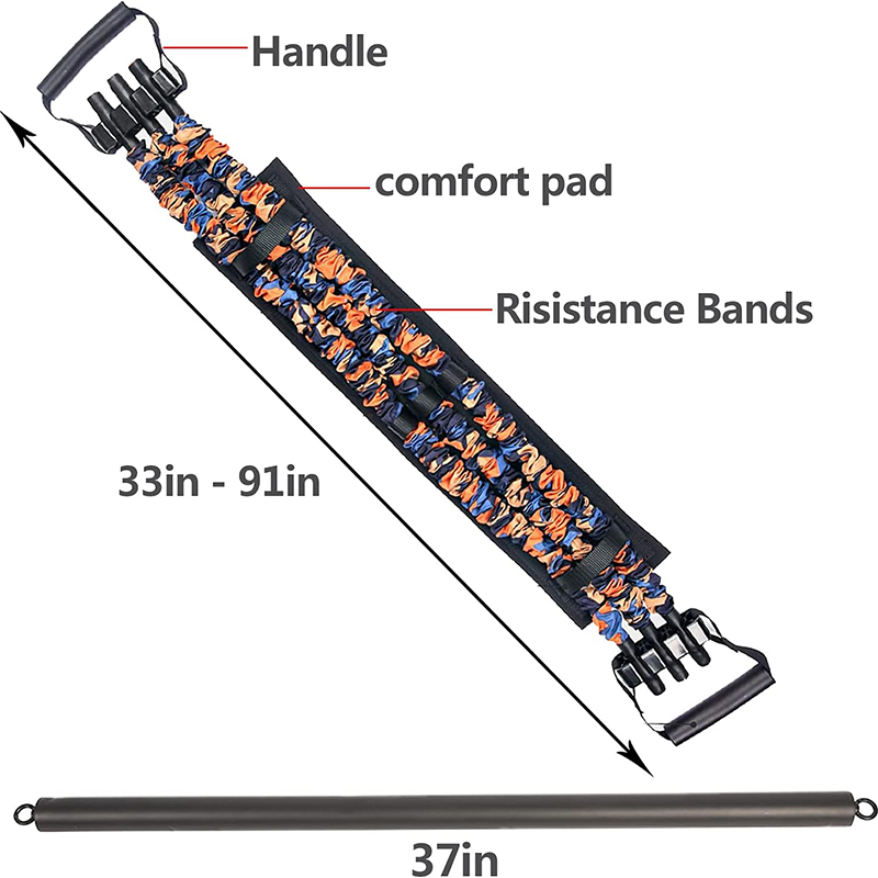 Adjustable Bench Press Bands S - огляд і ціна Home Gym Outfit