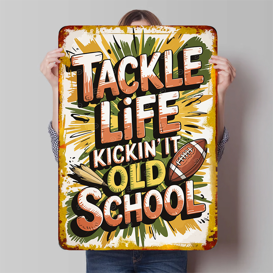 Tackle Life Kickin It Old Scho - огляд і ціна Home Gym Old School