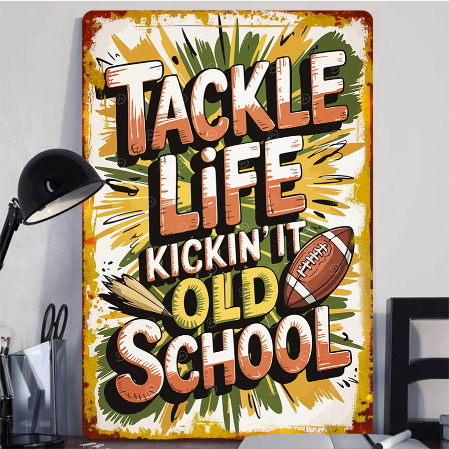 Tackle Life Kickin It Old Scho - огляд і ціна Home Gym Old School