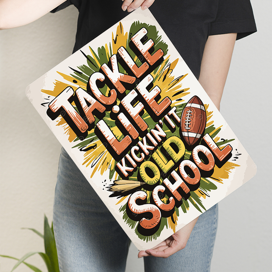 Tackle Life Kickin It Old Scho - огляд і ціна Home Gym Old School