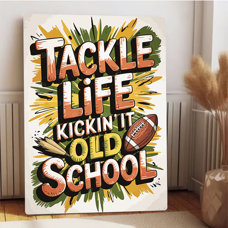 Tackle Life Kickin It Old Scho - огляд і ціна Home Gym Old School