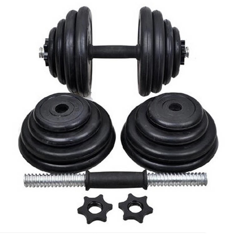 25mm Threaded Dumbbell Bar wit - огляд і ціна Barbell Curl Bar