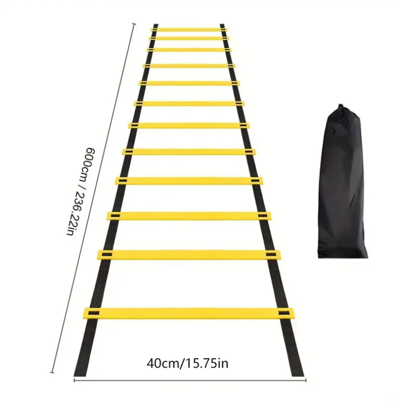 Sports Agility Ladder Football - огляд і ціна Agility Ladder Speed