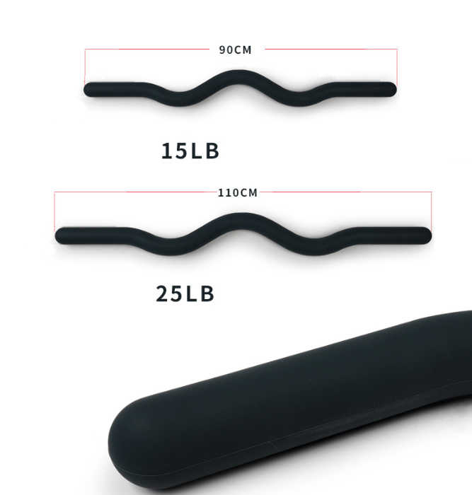 Unisex Durable Beam Barbell Ba - огляд і ціна Barbell Curl Bar