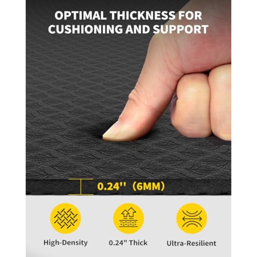 Yoga Mat 72
