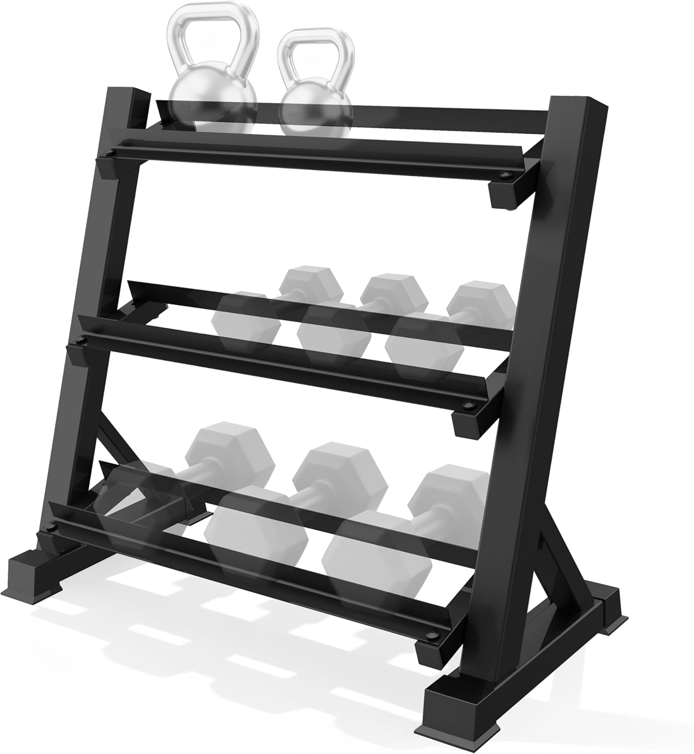 Home Gym Dumbbell Rack, Iron M - огляд і ціна Home Gym Dumbbells