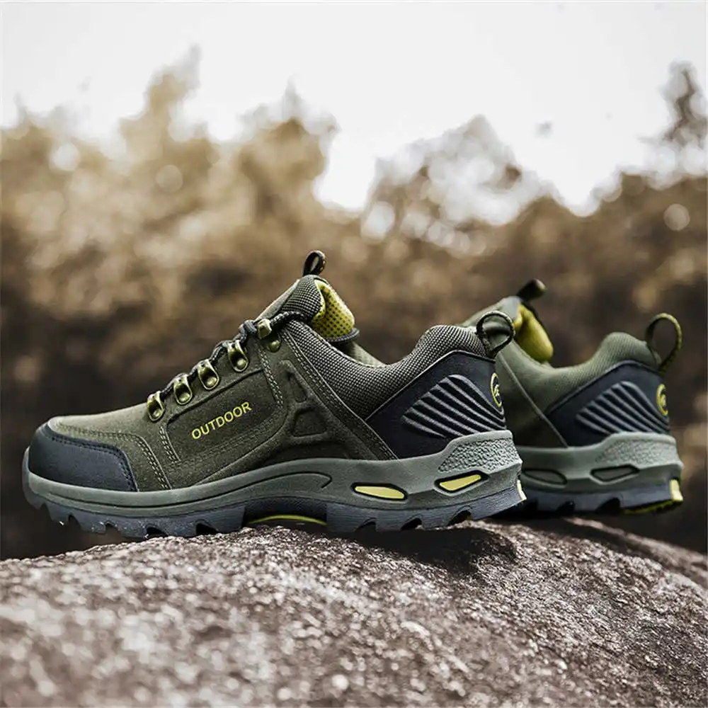 Non-slip Lace Up Hiking Tennis - огляд і ціна Home Gym Old School