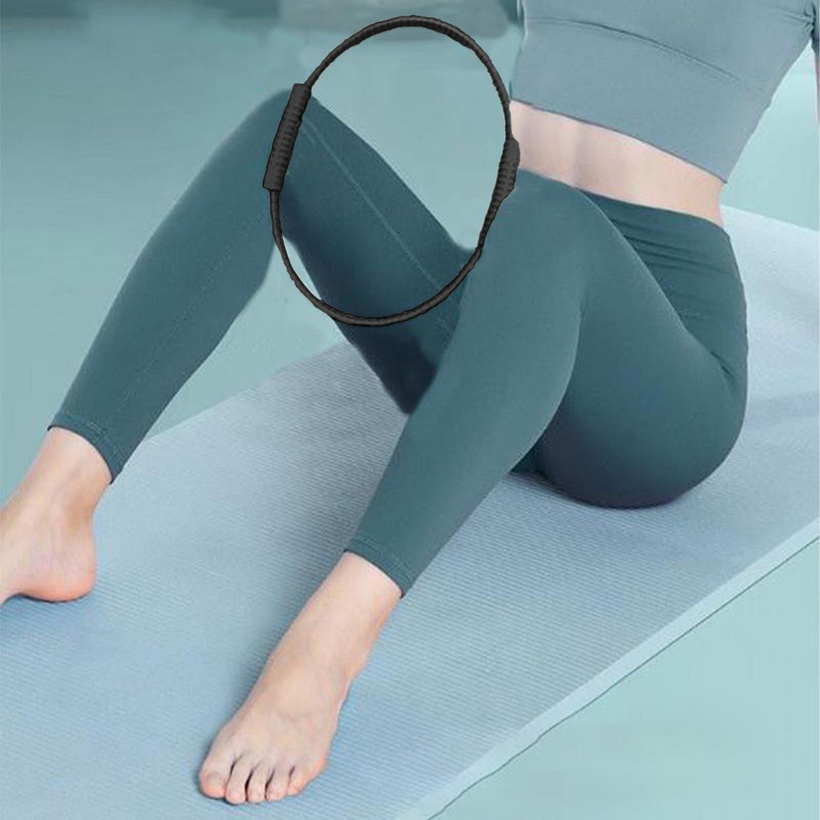 Pilates Circle Ring Non-Slip E - огляд і ціна Home Gym In Apartment