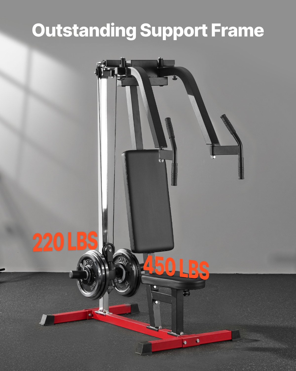 Chest Fly Machine, Upper Body  - огляд і ціна Home Gym Upper Body Workout
