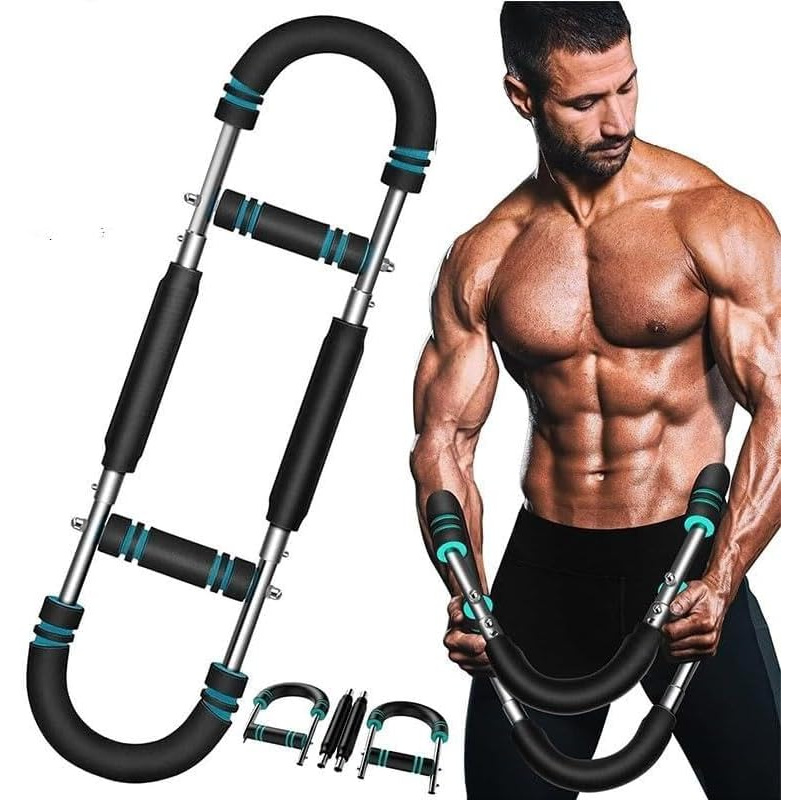 3-Position Twister Arm Trainer - огляд і ціна Home Gym Upper Body Workout