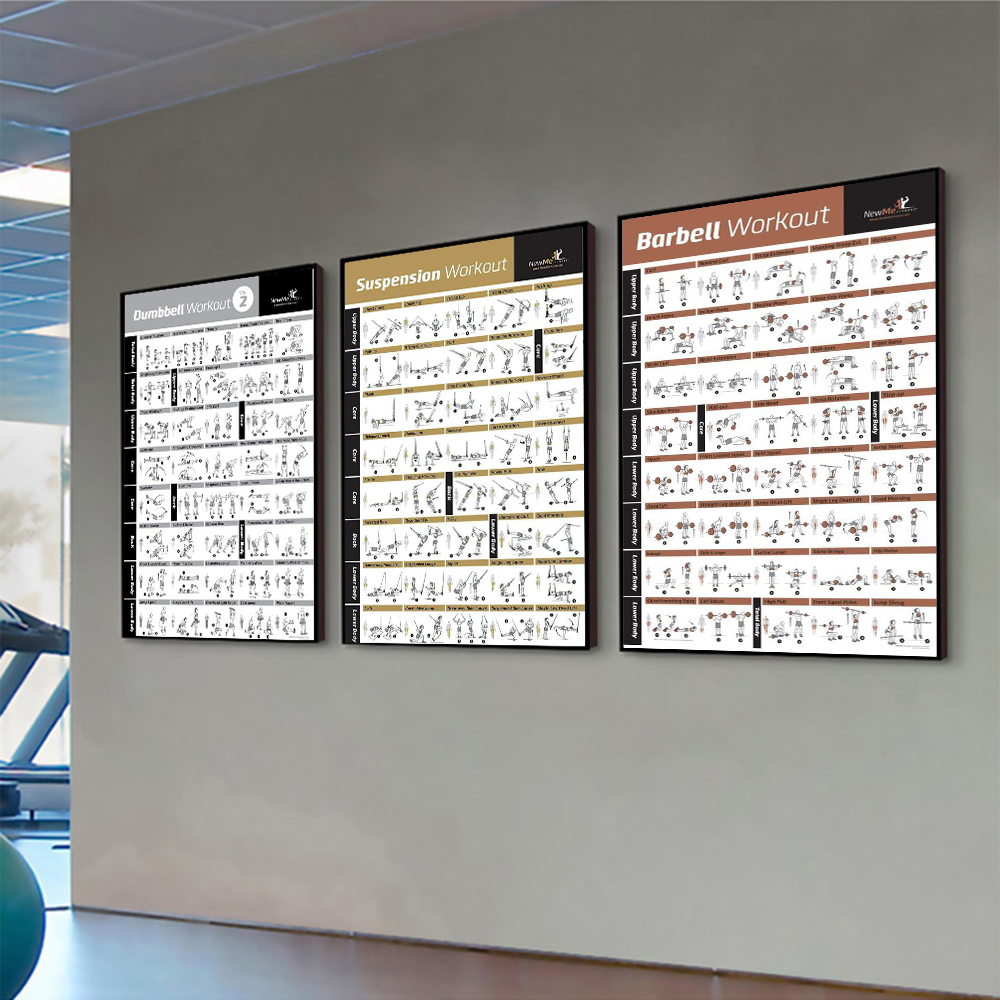 Gym Yoga Studio Workout Detail - огляд і ціна Home Gym Yoga Room