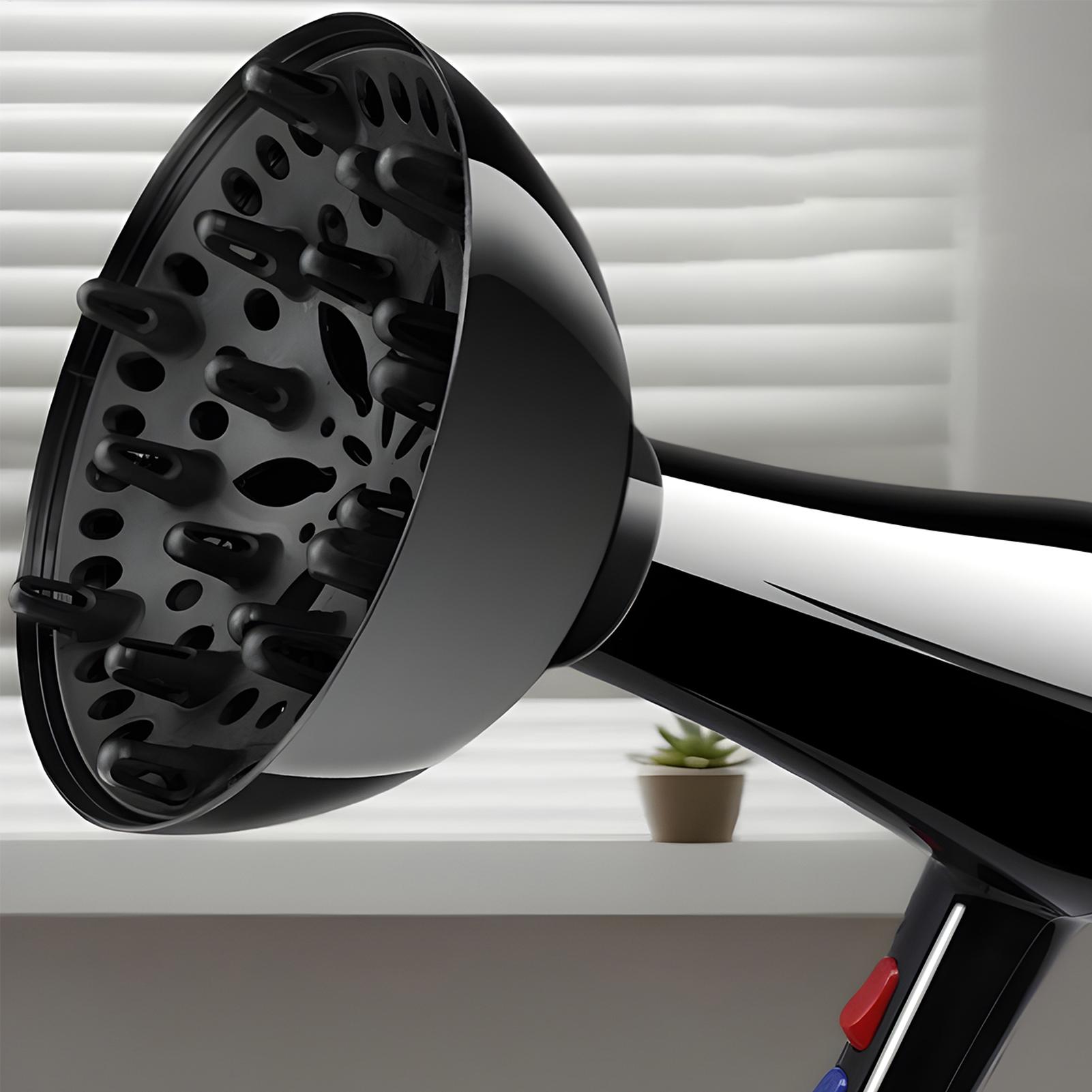 Universal Adjustable Hairdryer - огляд і ціна Home Gym Old School