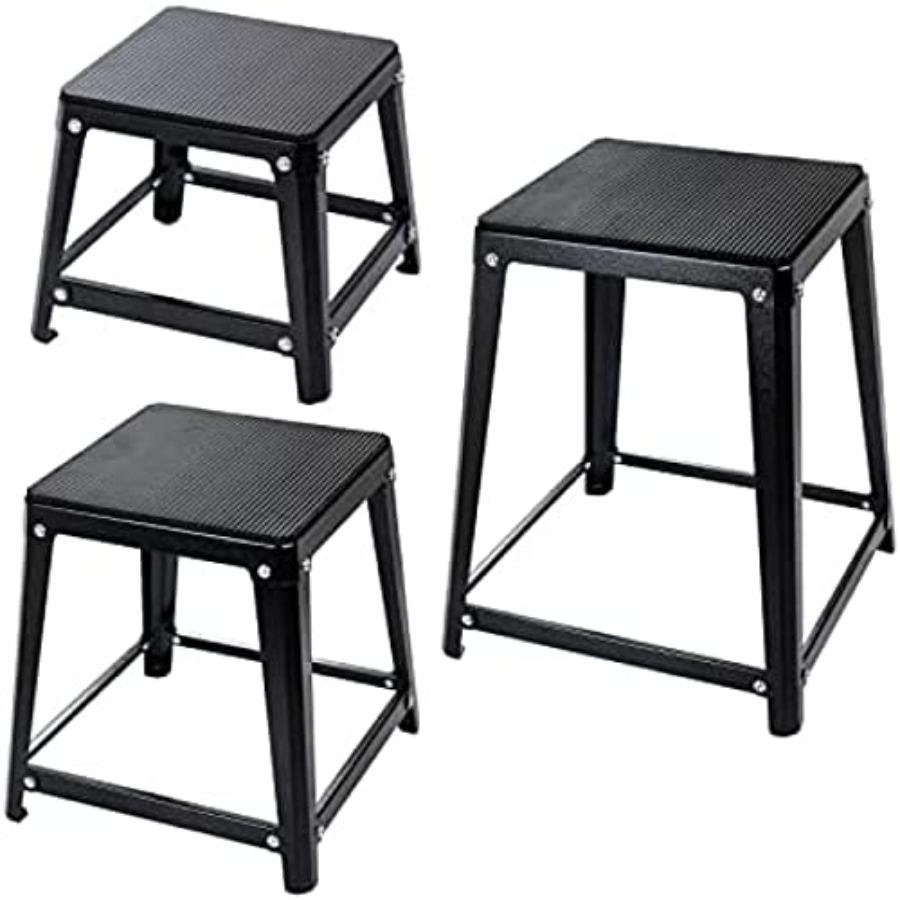 Home gym plyometric boxes made - огляд і ціна Home Gym Jump Box