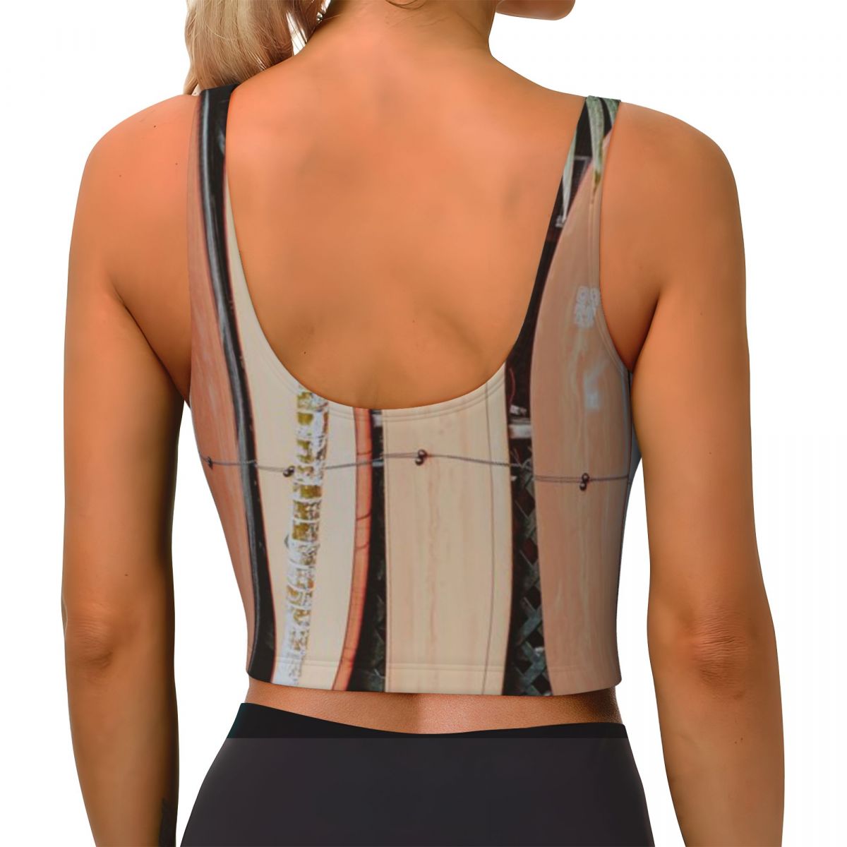 Streetwear Fitness Top Lets Su - огляд і ціна Home Gym In Apartment