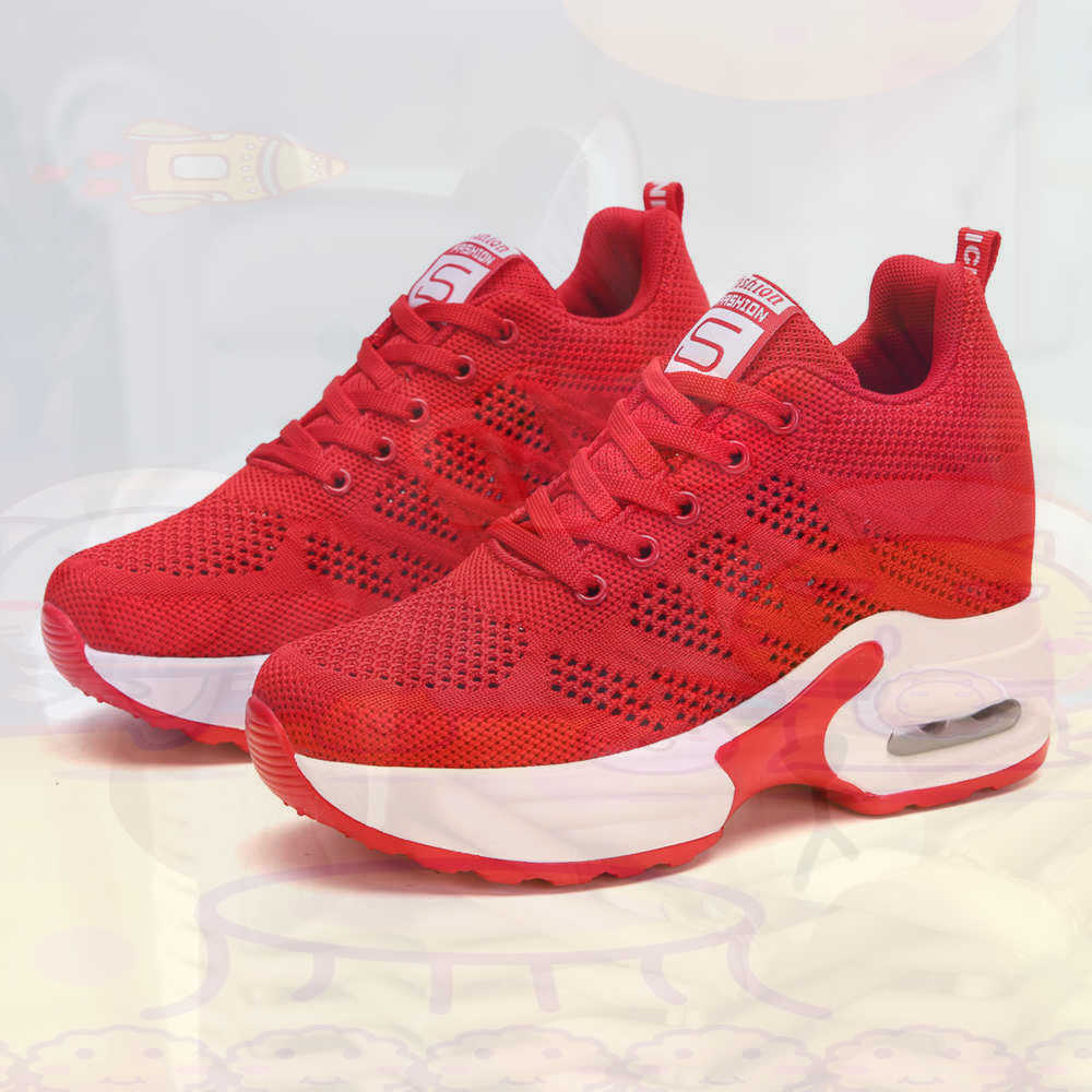 Red Size 36 Shoes Woman Tennis - огляд і ціна Home Gym Old School