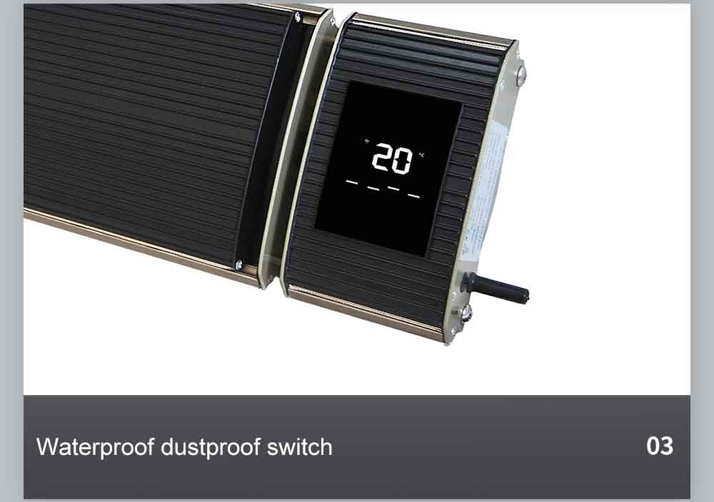 WIFI Control LCD Display Quick - огляд і ціна Home Gym Yoga Room