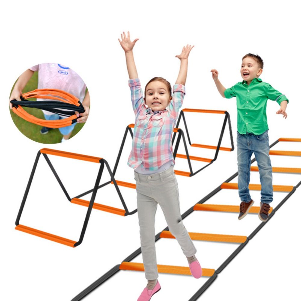 Orange Agile Ladder Instant Se - огляд і ціна Agility Ladder Speed