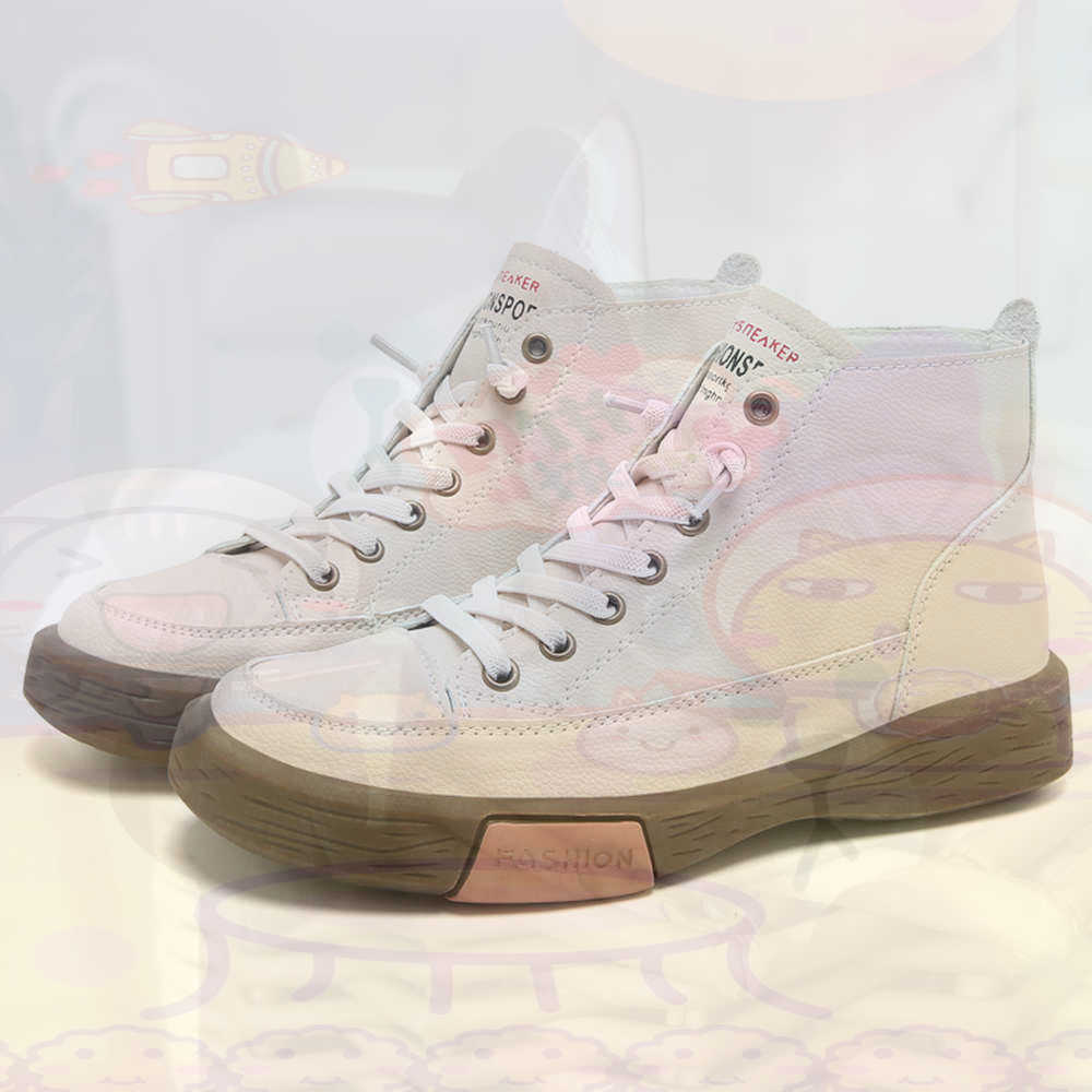 High Top Hi Cut Offers Skatebo - огляд і ціна Home Gym Old School
