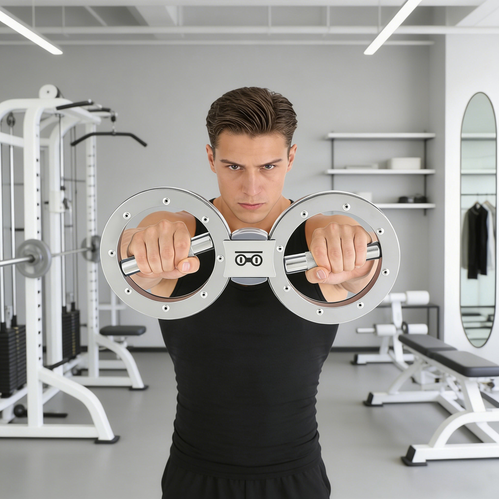 Upper Body Strength Workout Eq - огляд і ціна Home Gym Upper Body Workout