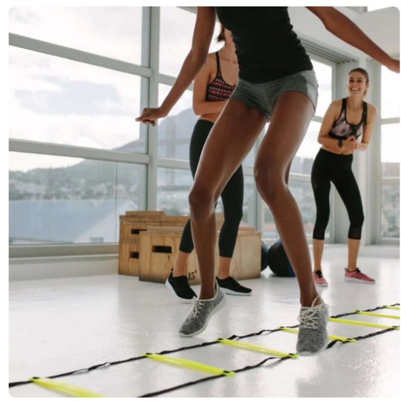 Agility Ladders with Nylon Str - огляд і ціна Agility Ladder Speed