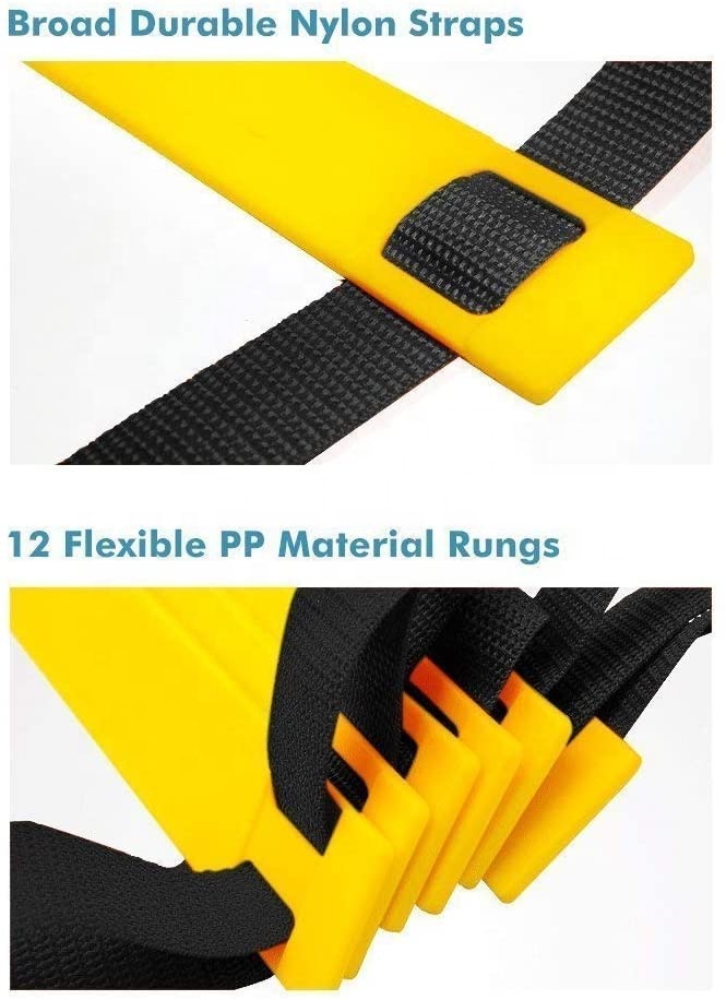Wholesale Gym Equipment Fitnes - огляд і ціна Agility Ladder Speed