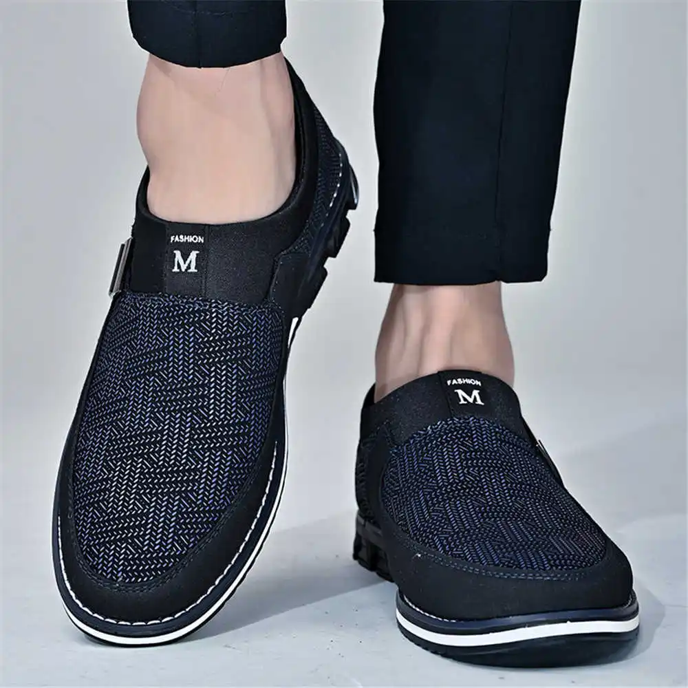 Dark Blue 44-45 Summer Shoes S - огляд і ціна Home Gym Old School