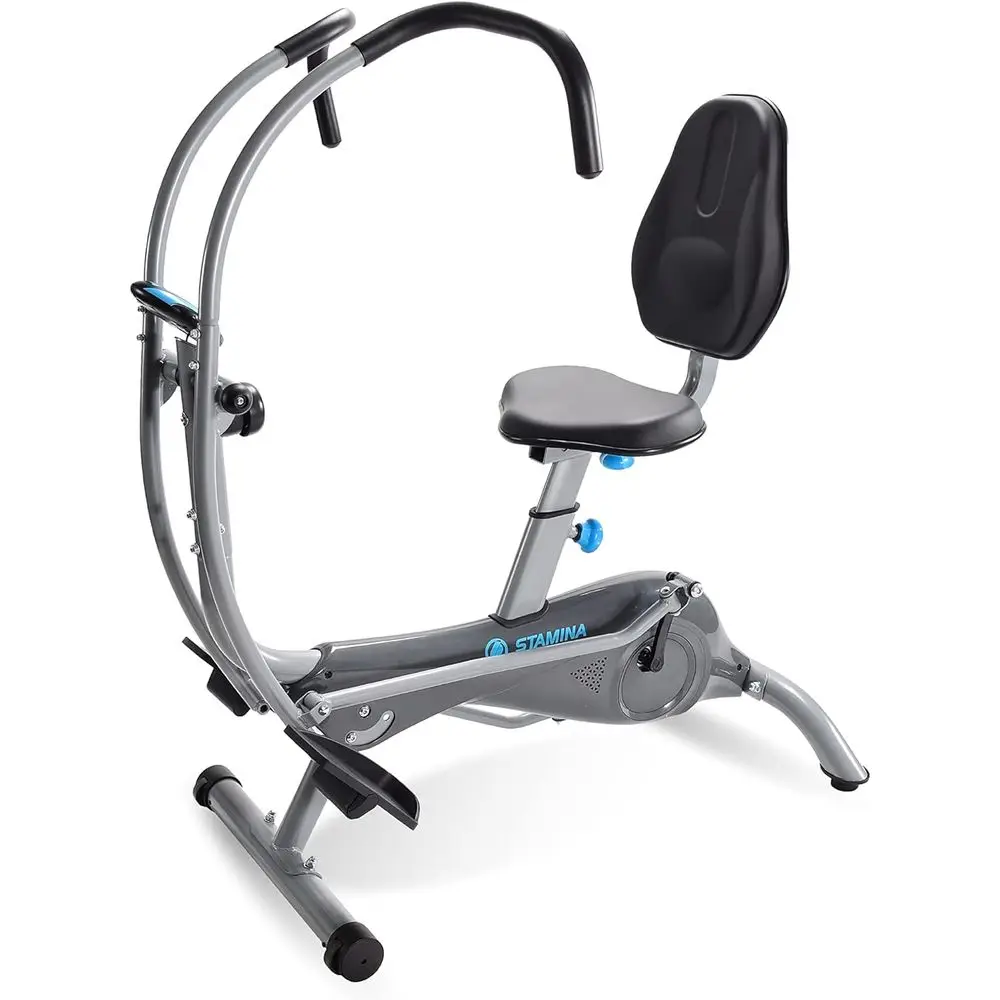 Fitness Stepper Machine with M - огляд і ціна Home Gym Upper Body Workout