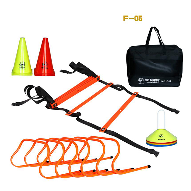 15 Feet Agility Training Set w - огляд і ціна Agility Ladder Speed