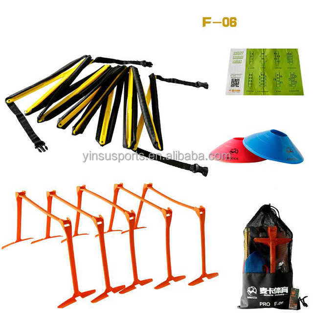 15 Feet Agility Training Set w - огляд і ціна Agility Ladder Speed