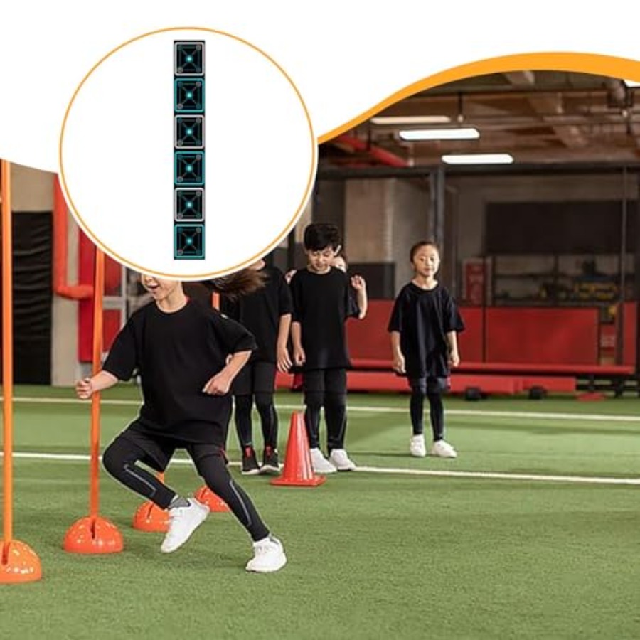 Agility Ladder Mat Training Eq - огляд і ціна Agility Ladder Speed