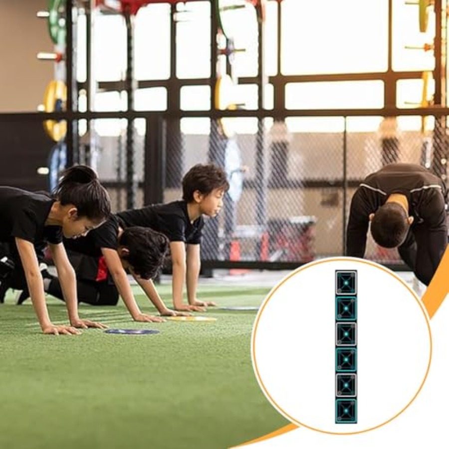 Agility Ladder Mat Training Eq - огляд і ціна Agility Ladder Speed
