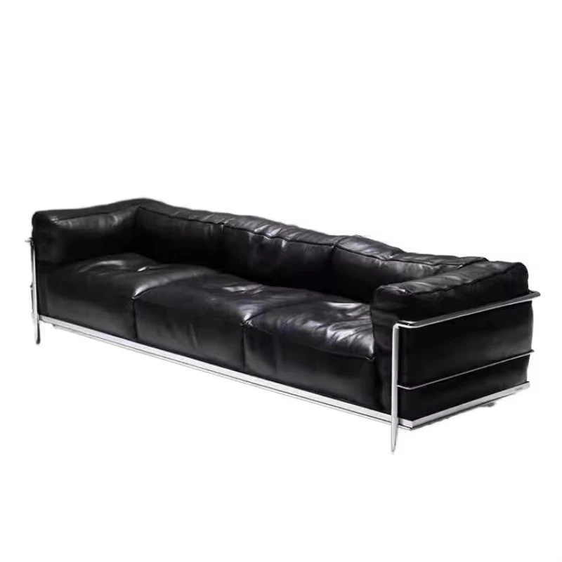 Italian luxury leather recline - огляд і ціна Home Gym In Apartment