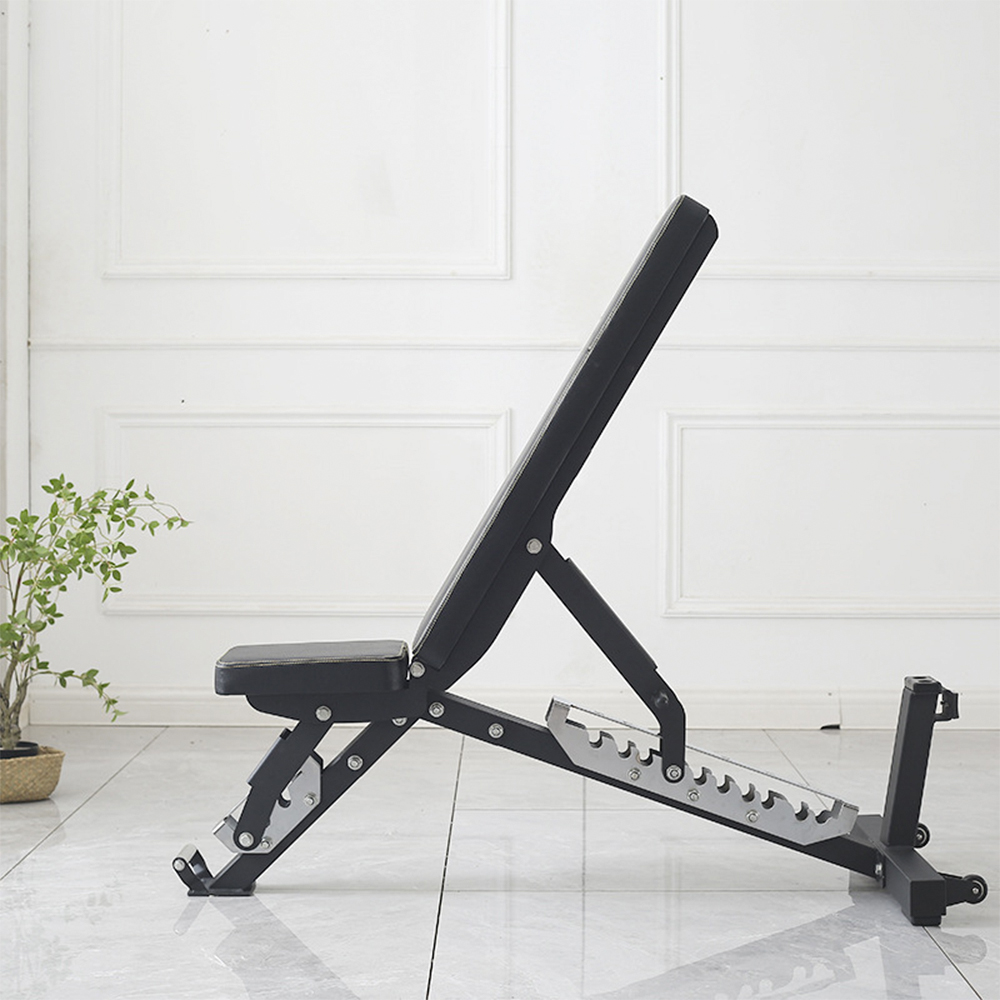 Commercial Foldable Flat Dumbb - огляд і ціна Home Gym Dumbbells