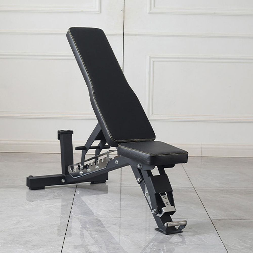 Commercial Foldable Flat Dumbb - огляд і ціна Home Gym Dumbbells
