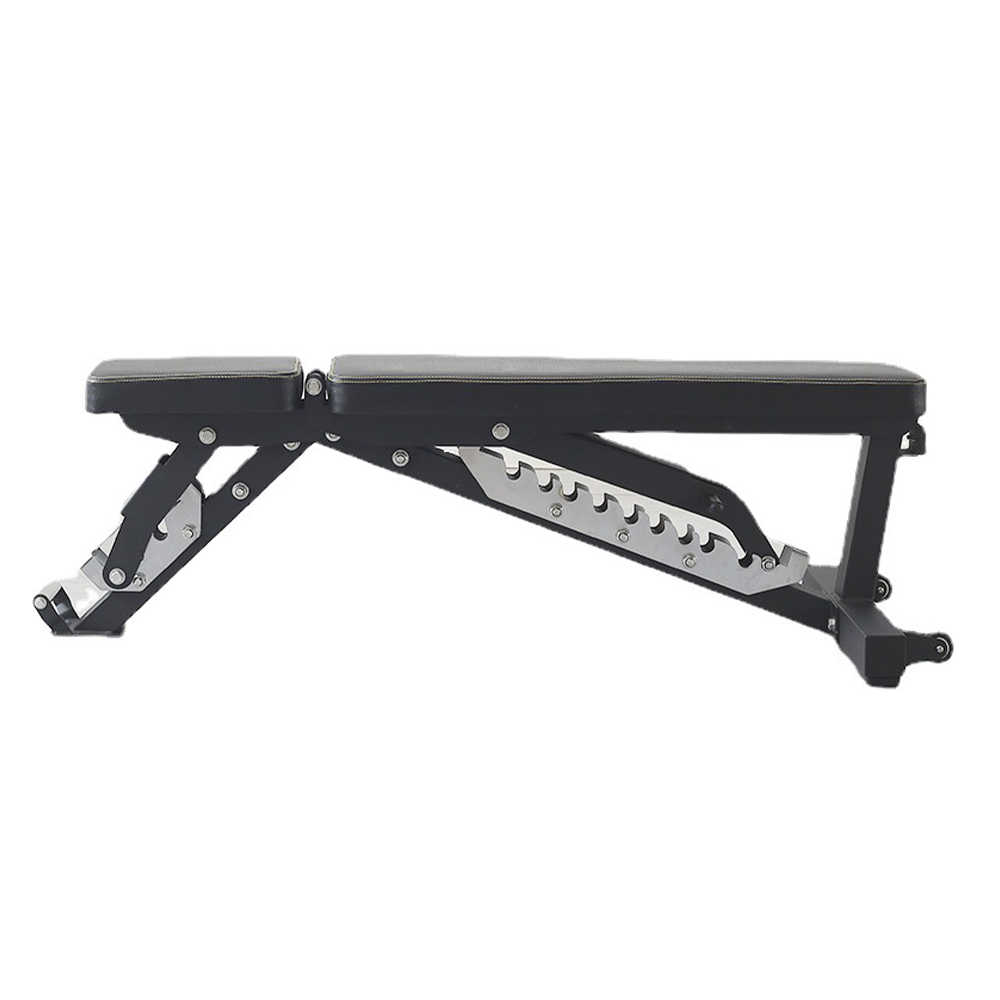 Commercial Foldable Flat Dumbb - огляд і ціна Home Gym Dumbbells