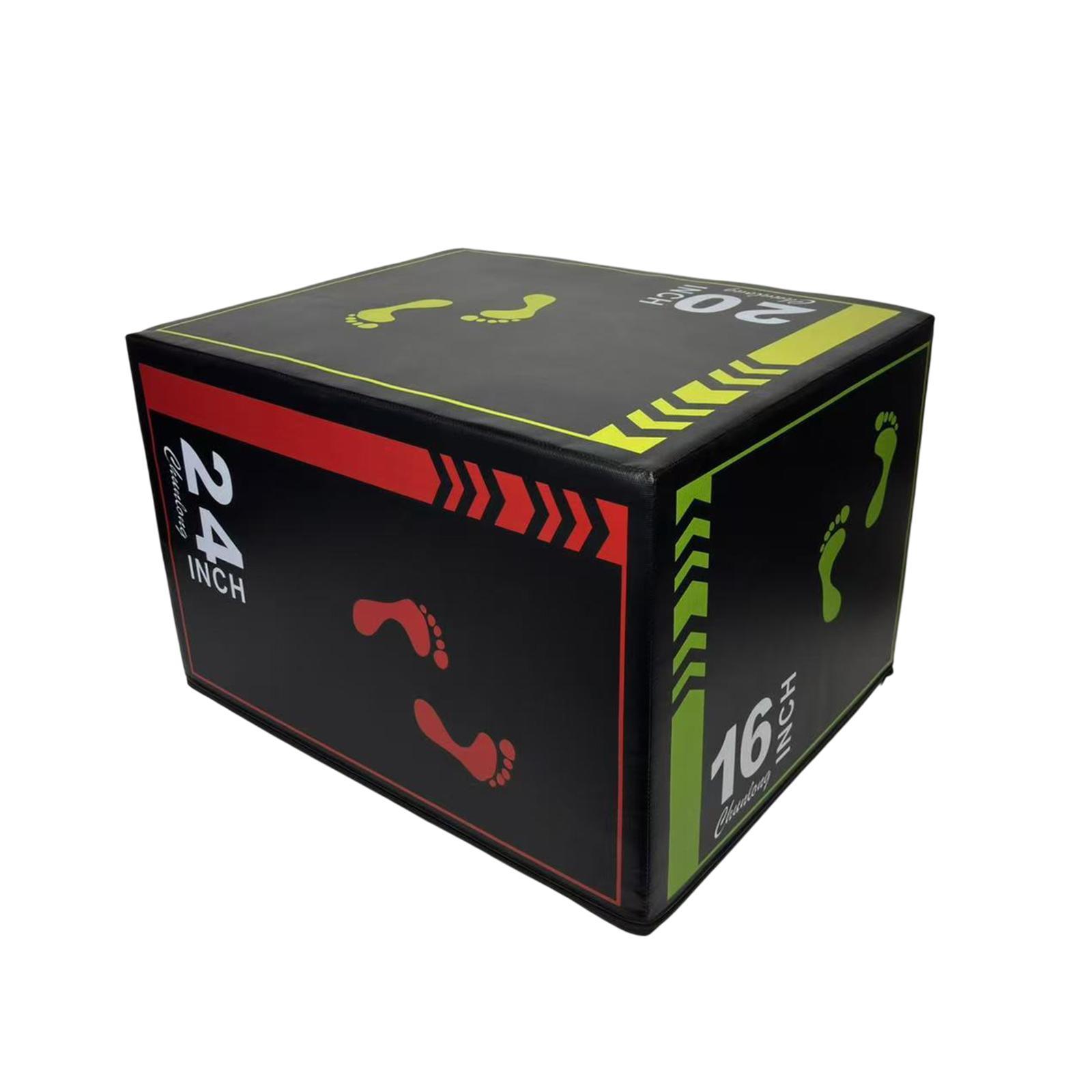 Jump Box Portable Jumping Agil - огляд і ціна Home Gym Jump Box