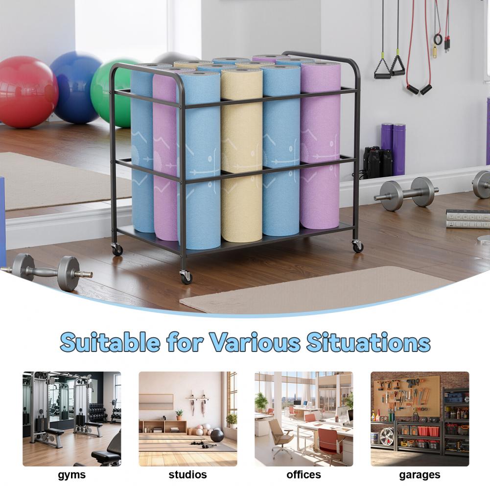 Home Gym Workout Equipment Sto - огляд і ціна Home Gym Yoga Room