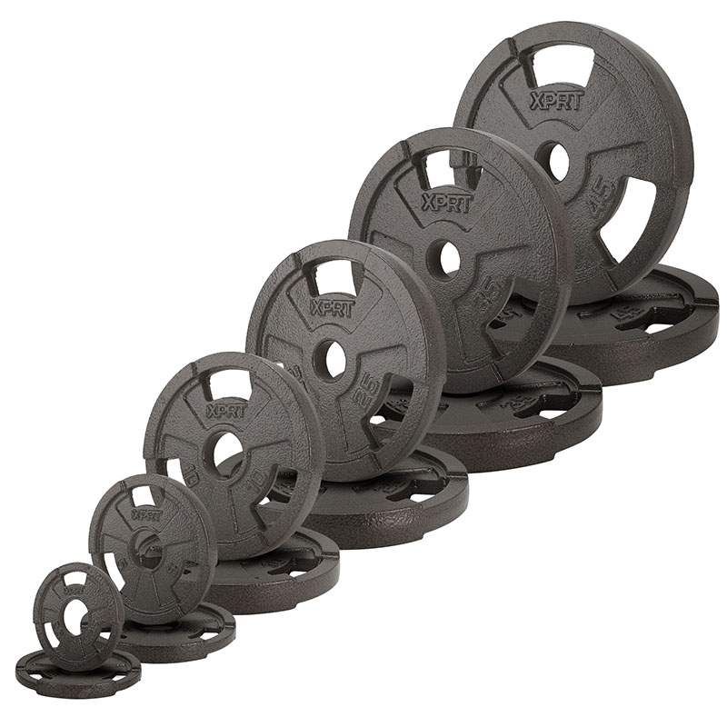 Professional 300LB Cast Iron B - огляд і ціна Home Gym Dumbbells