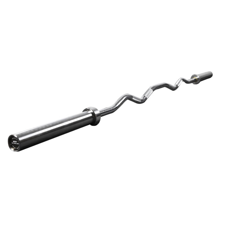 1.2m Curl Bar Steel Exercise B - огляд і ціна Barbell Curl Bar