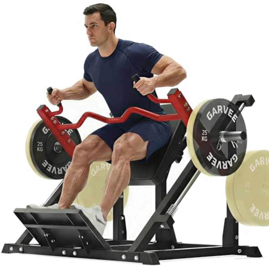 Linear Row Machine for Home Gy - огляд і ціна Home Gym Upper Body Workout
